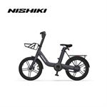 Xe đạp trợ lực điện NISHIKI E-Bikes 20 - Chain